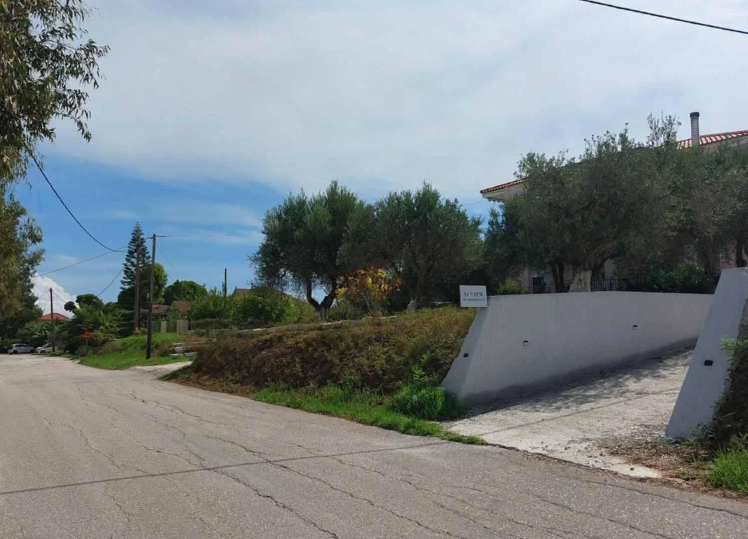 XI View Apartments Lixouri Greece